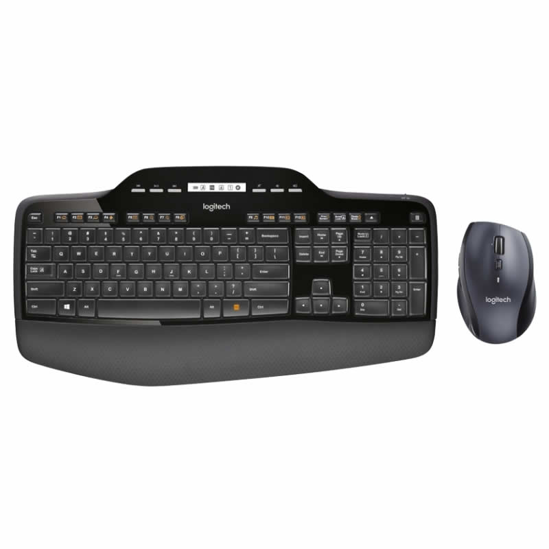 Logitech Mk710